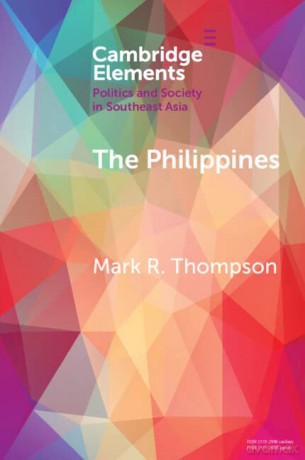 The Philippines: From 'People Power' to Democratic Backsliding - Thompson Mark R. [KSIĄŻKA]