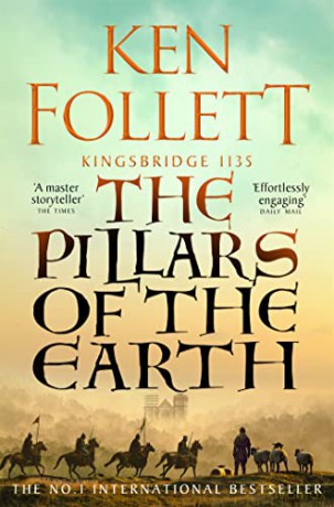 The Pillars of the Earth - Ken Follett [KSIĄŻKA]