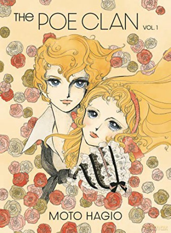 The Poe Clan: Volume 1 - Moto Hagio [KSIĄŻKA]