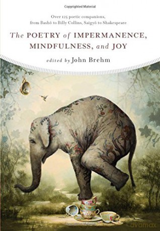 The Poetry of Impermanence,Mindfulness, and Joy - John Brehm [KSIĄŻKA]