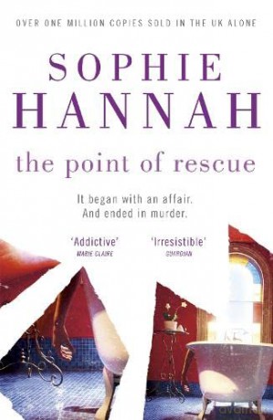 The Point of Rescue - Hannah Sophie [KSIĄŻKA]