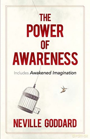 The Power of Awareness: Includes Awakened Imagination - Neville Goddard [KSIĄŻKA]