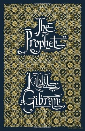 The Prophet - Kahlil Gibran [KSIĄŻKA]