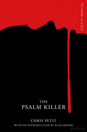The Psalm Killer - Chris Petit [KSIĄŻKA]