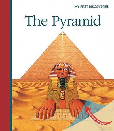 The Pyramid - G Et Al Jeunesse [KSIĄŻKA]