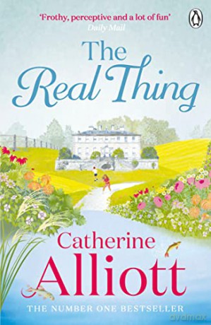 The Real Thing - Catherine Alliott [KSIĄŻKA]
