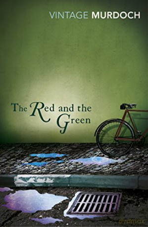 The Red and the Green: Iris Murdoch - Iris Murdoch [KSIĄŻKA]