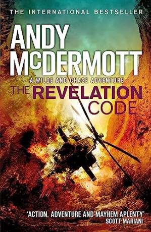 The Revelation Code - Andy Mcdermott [KSIĄŻKA]