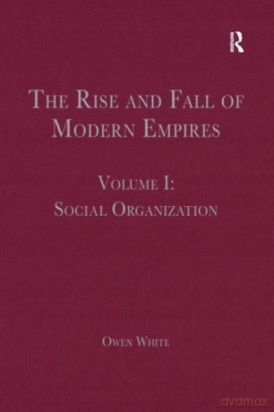 The Rise and Fall of Modern Empires [KSIĄŻKA]