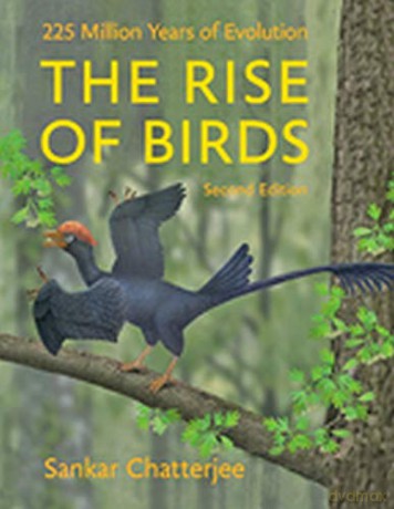The Rise of Birds: 225 Million Years of Evolution - Sankar Chatterjee [KSIĄŻKA]