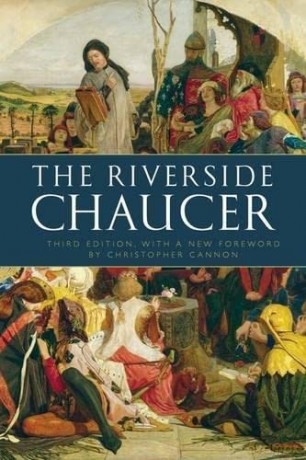 The Riverside Chaucer: Reissued with a new foreword by Christopher Cannon - Geoffrey Chaucer [KSIĄŻKA]