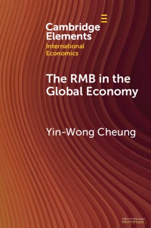 The RMB in the Global Economy - Cheung Yin-Wong [KSIĄŻKA]