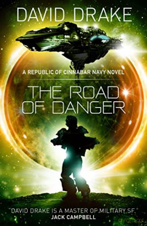 The Road of Danger - David Drake [KSIĄŻKA]