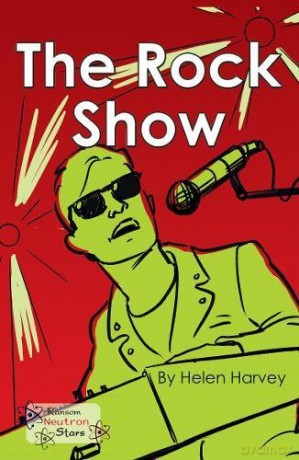 The Rock Show - Unknown [KSIĄŻKA]