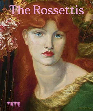 The Rossettis: - Carol Jacobi [KSIĄŻKA]