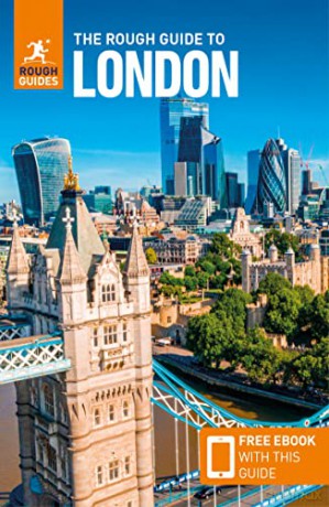 The Rough Guide to London [KSIĄŻKA]