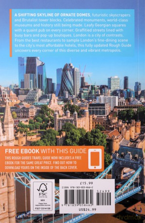 The Rough Guide to London [KSIĄŻKA]