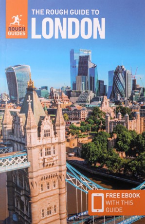 The Rough Guide to London [KSIĄŻKA]