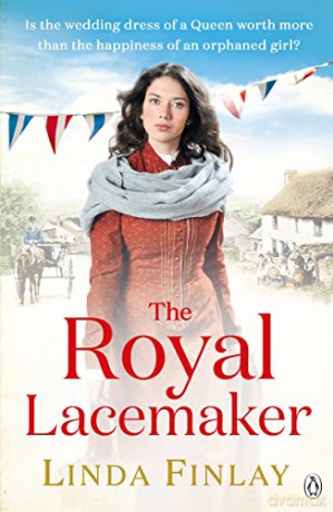The Royal Lacemaker - Finlay Linda [KSIĄŻKA]