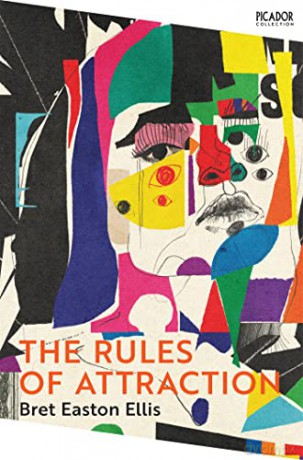 The Rules of Attraction - Bret Easton Ellis [KSIĄŻKA]