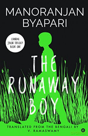 The Runaway Boy - Manoranjan Byapari [KSIĄŻKA]