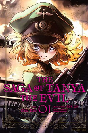 The Saga of Tanya the Evil, Vol. 1 - Carlo Zen [KSIĄŻKA]