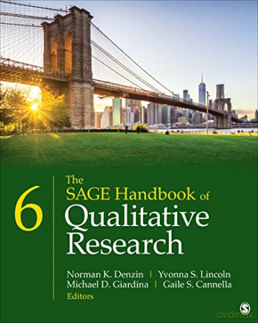 The SAGE Handbook of Qualitative Research - Denzin Norman K. [KSIĄŻKA]