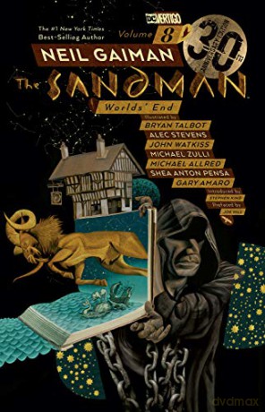 The Sandman Volume 8: World's End 30th Anniversary Edition - Neil Gaiman [KSIĄŻKA]