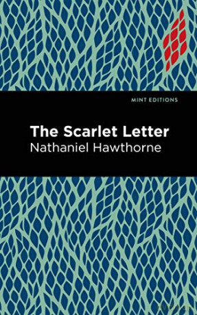 The Scarlet Letter - Nathaniel Hawthorne [KSIĄŻKA]