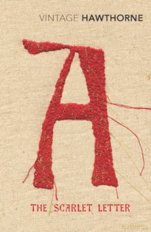The Scarlet Letter - Nathaniel Hawthorne [KSIĄŻKA]