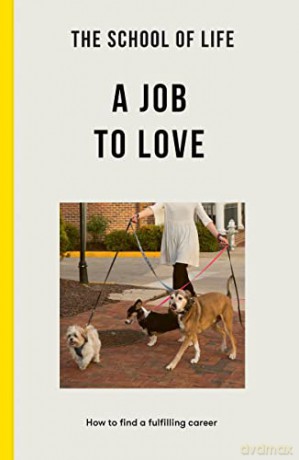 The School of Life: A Job to Love - how to find a fulfilling career - School Of Life [KSIĄŻKA]