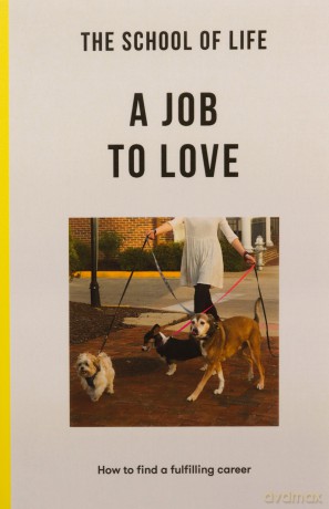 The School of Life: A Job to Love - how to find a fulfilling career - School Of Life [KSIĄŻKA]