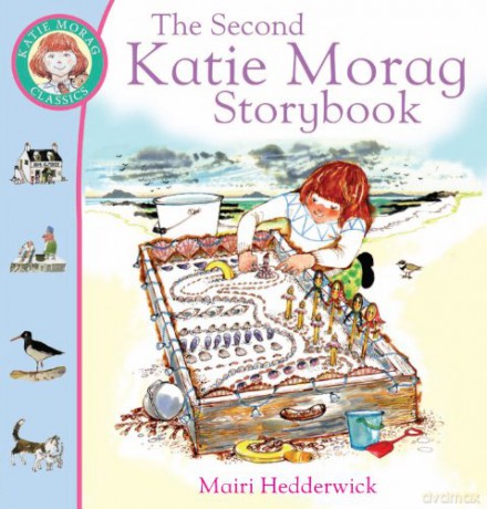 The Second Katie Morag Storybook - Mairi Hedderwick [KSIĄŻKA]