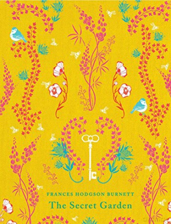 The Secret Garden - Frances H Burnett [KSIĄŻKA]