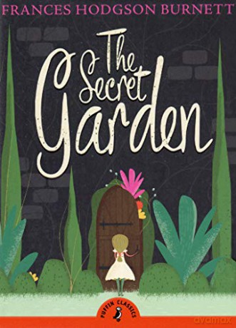 The Secret Garden: Frances Hodgson Burnett - Burn Frances Hodgso [KSIĄŻKA]