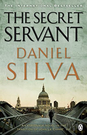 The Secret Servant - Daniel Silva [KSIĄŻKA]
