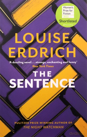 The Sentence: Shortlisted for the Women's Prize for Fiction 2022 - Louise Erdrich [KSIĄŻKA]