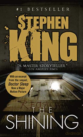 The Shining - Stephen King [KSIĄŻKA]
