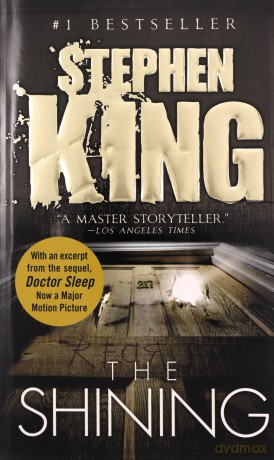 The Shining - Stephen King [KSIĄŻKA]