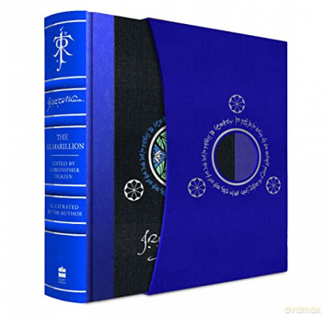 The Silmarillion - J R R Tolkien [KSIĄŻKA]