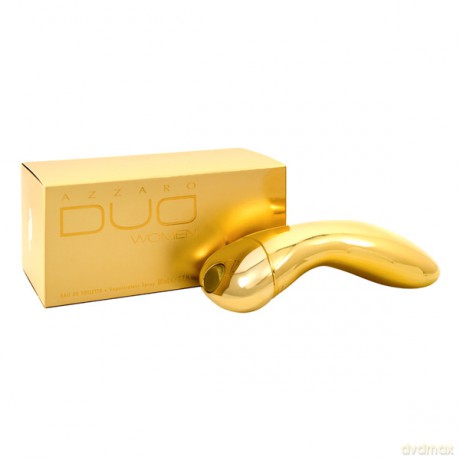 Azzaro Duo Women Woda toaletowa 80ml spray [PERFUMY]