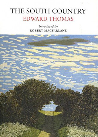 The South Country - Edward Thomas [KSIĄŻKA]