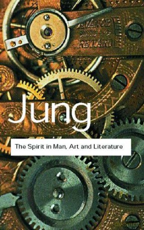 The Spirit in Man, Art and Literature - Jung [KSIĄŻKA]