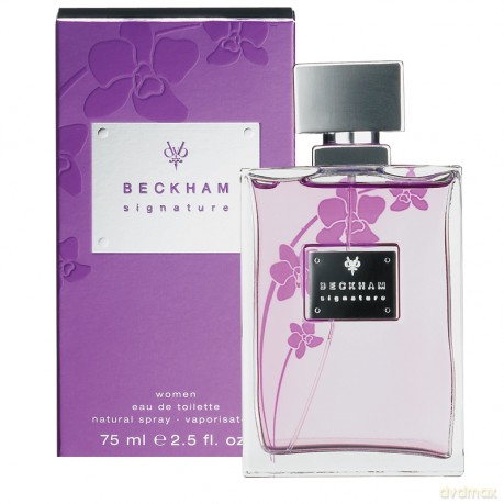 Beckham Signature Woda Toaletowa dla Kobiety 75ml spray [PERFUMY]