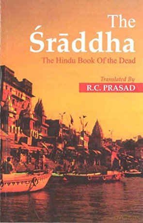 The Sraddha: The Hindu Book of the Dead - Dr. Prasad [KSIĄŻKA]