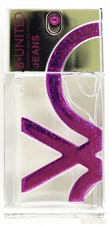 Benetton B.United Jeans Woman Woda toaletowa dla Kobiety 100ml spray [PERFUMY]