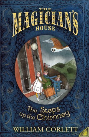 The Steps up the Chimney - William Corlett [KSIĄŻKA]