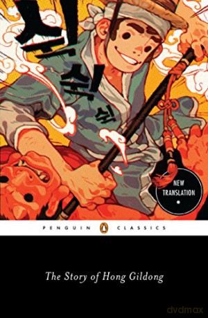 The Story of Hong Gildong - Minsoo Kang [KSIĄŻKA]