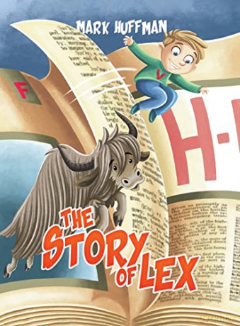 The Story of Lex - Mark Huffman [KSIĄŻKA]
