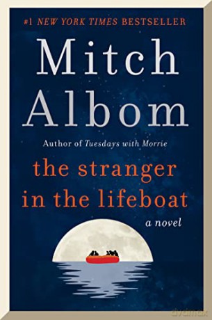 The Stranger in the Lifeboat - Mitch Albom [KSIĄŻKA]